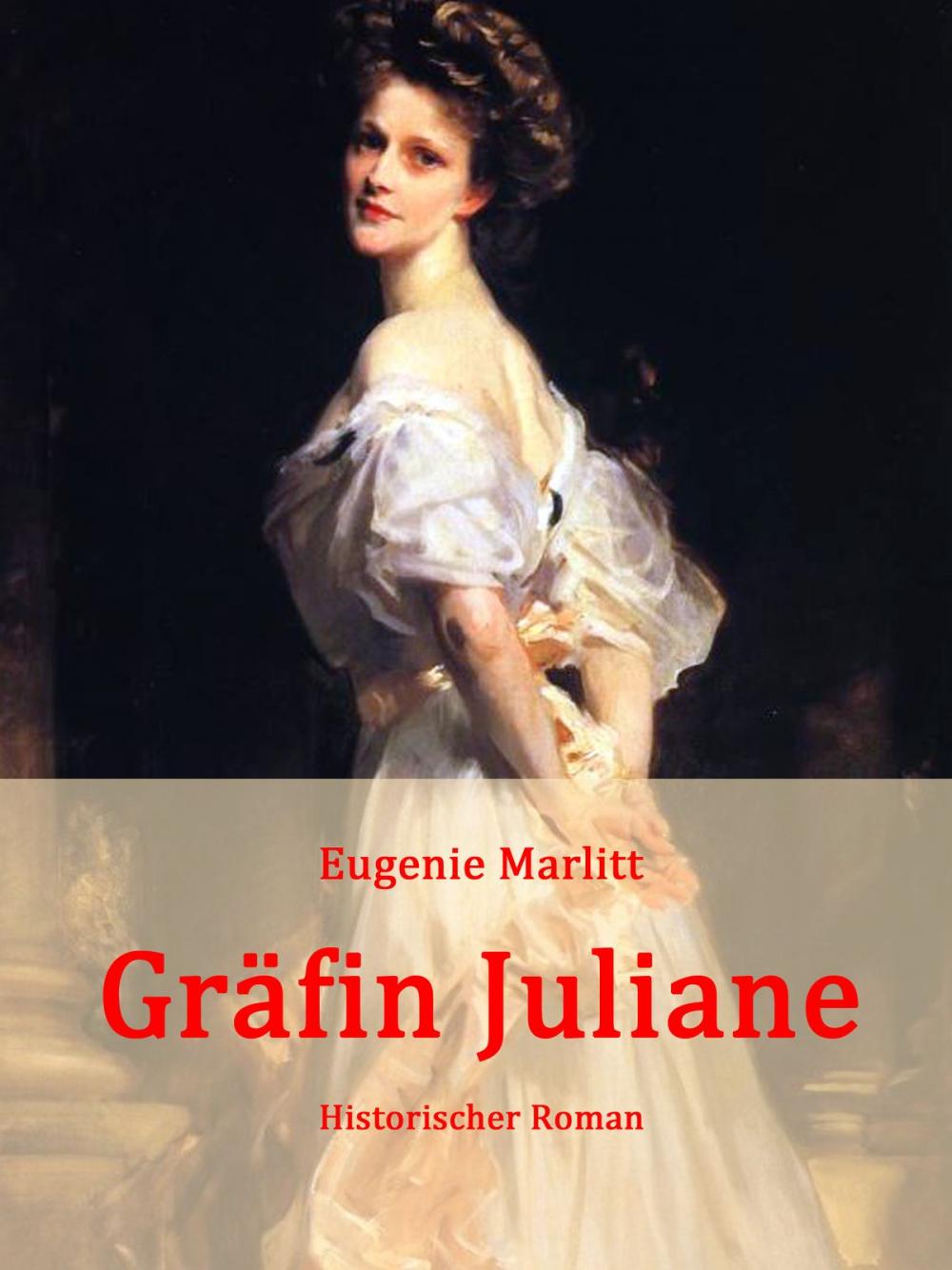 Big bigCover of Gräfin Juliane