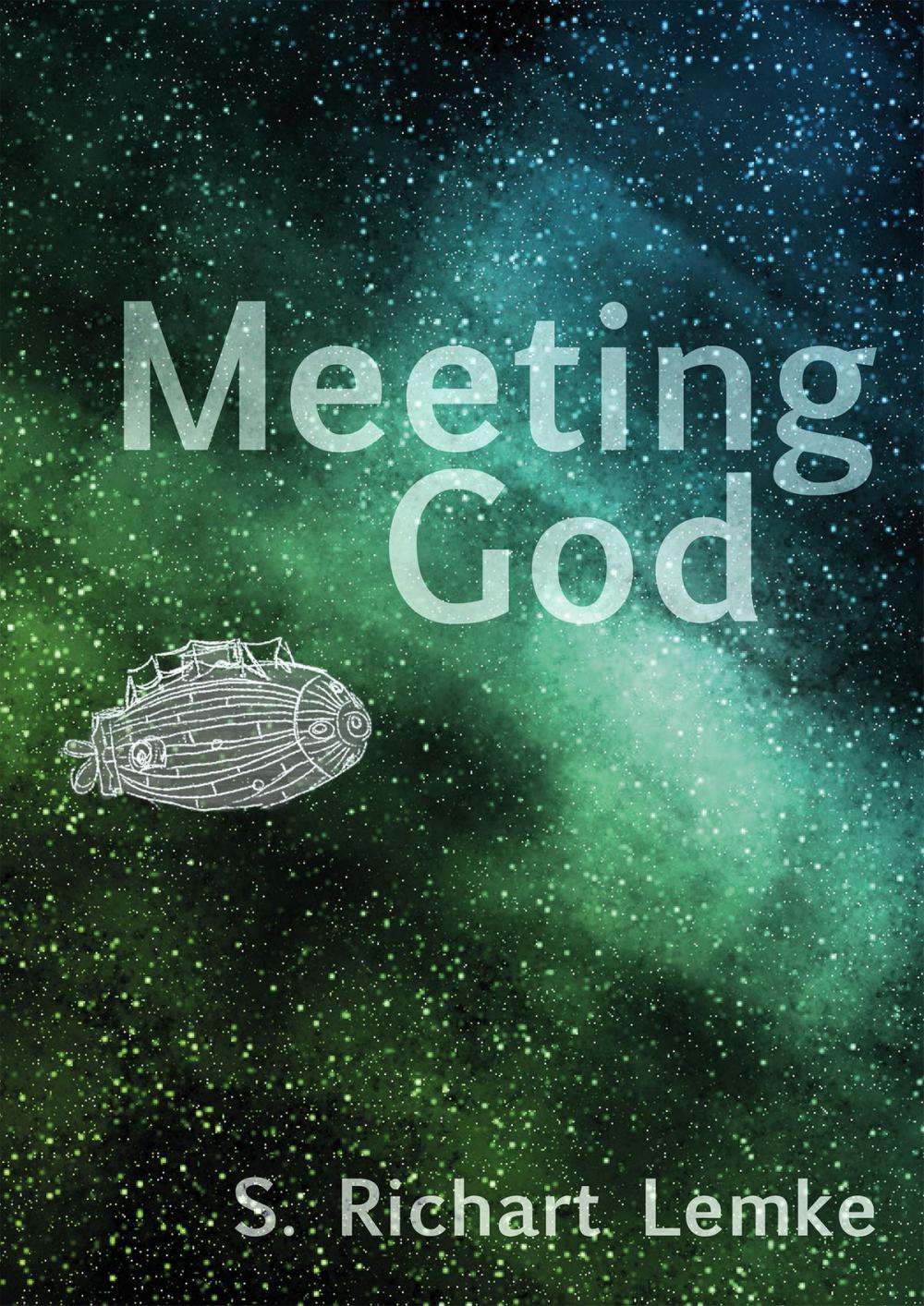 Big bigCover of Meeting God