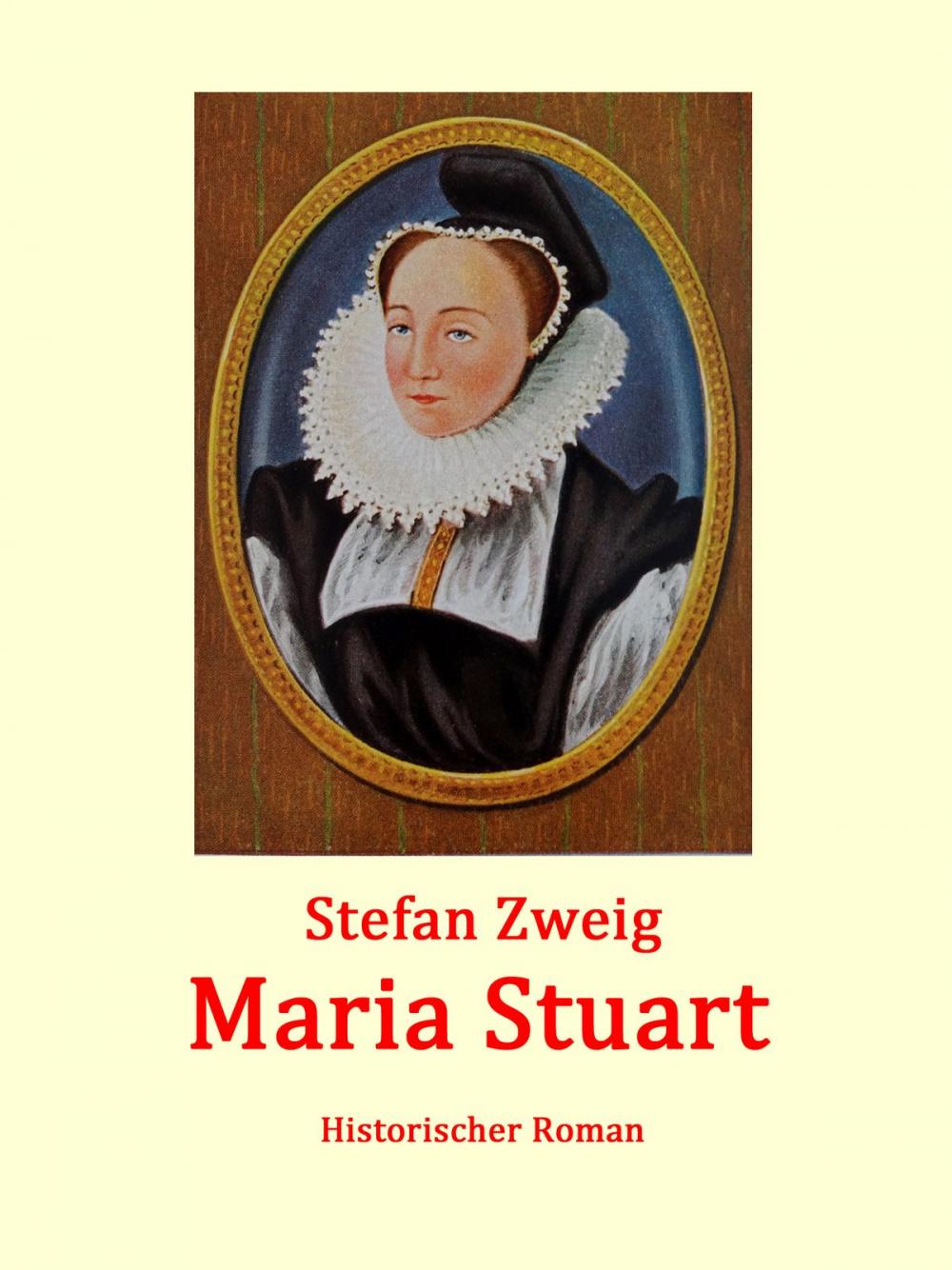 Big bigCover of Maria Stuart