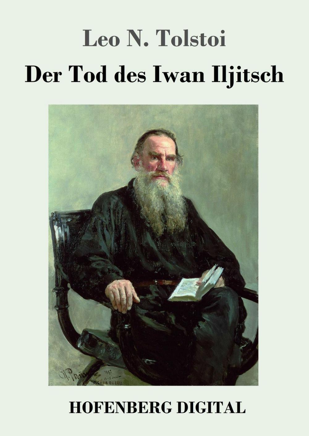 Big bigCover of Der Tod des Iwan Iljitsch