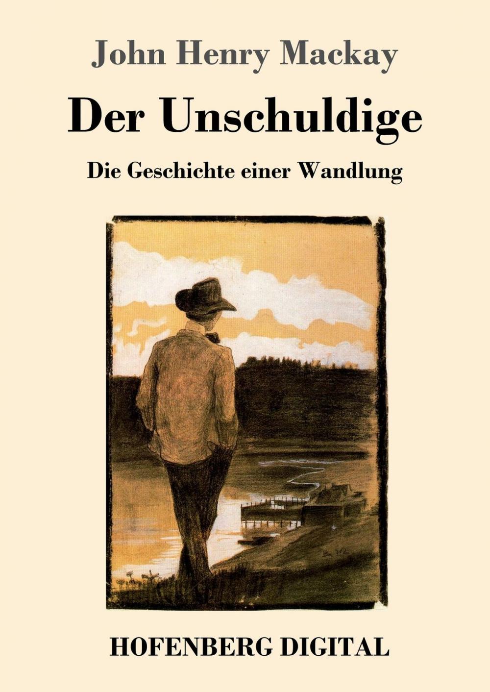 Big bigCover of Der Unschuldige