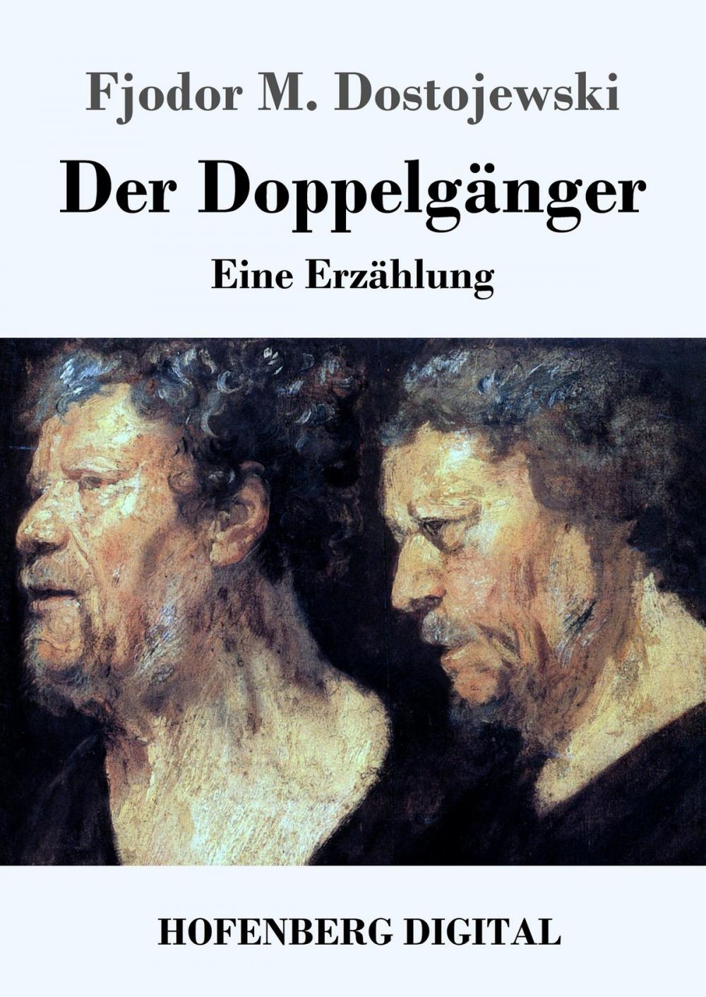 Big bigCover of Der Doppelgänger