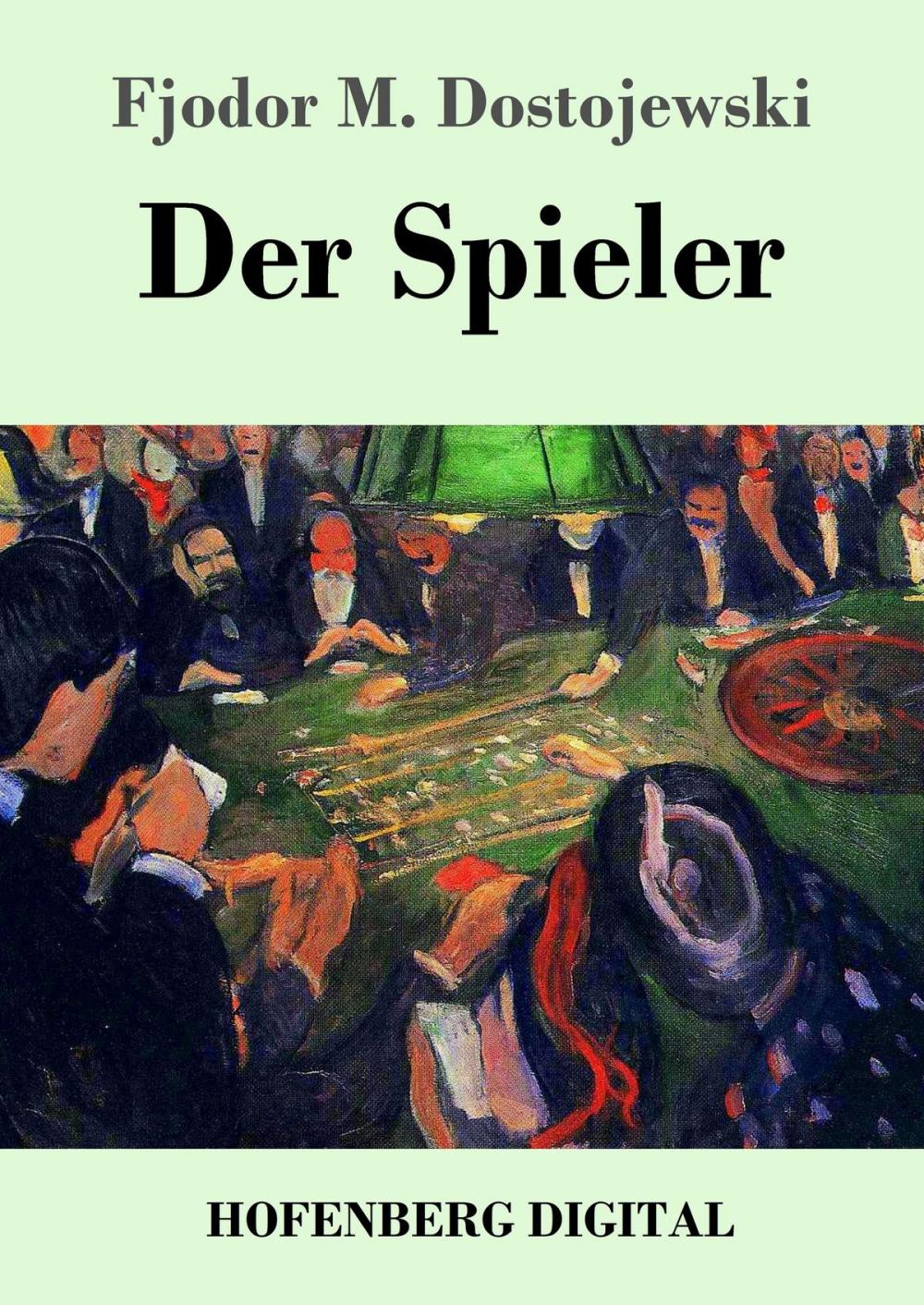 Big bigCover of Der Spieler