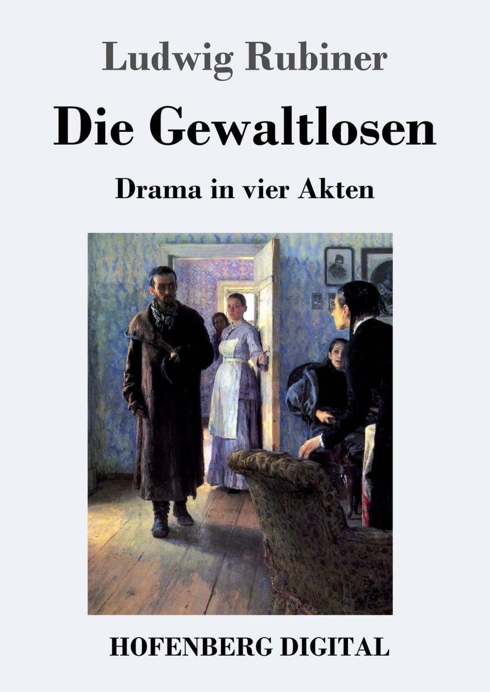 Big bigCover of Die Gewaltlosen