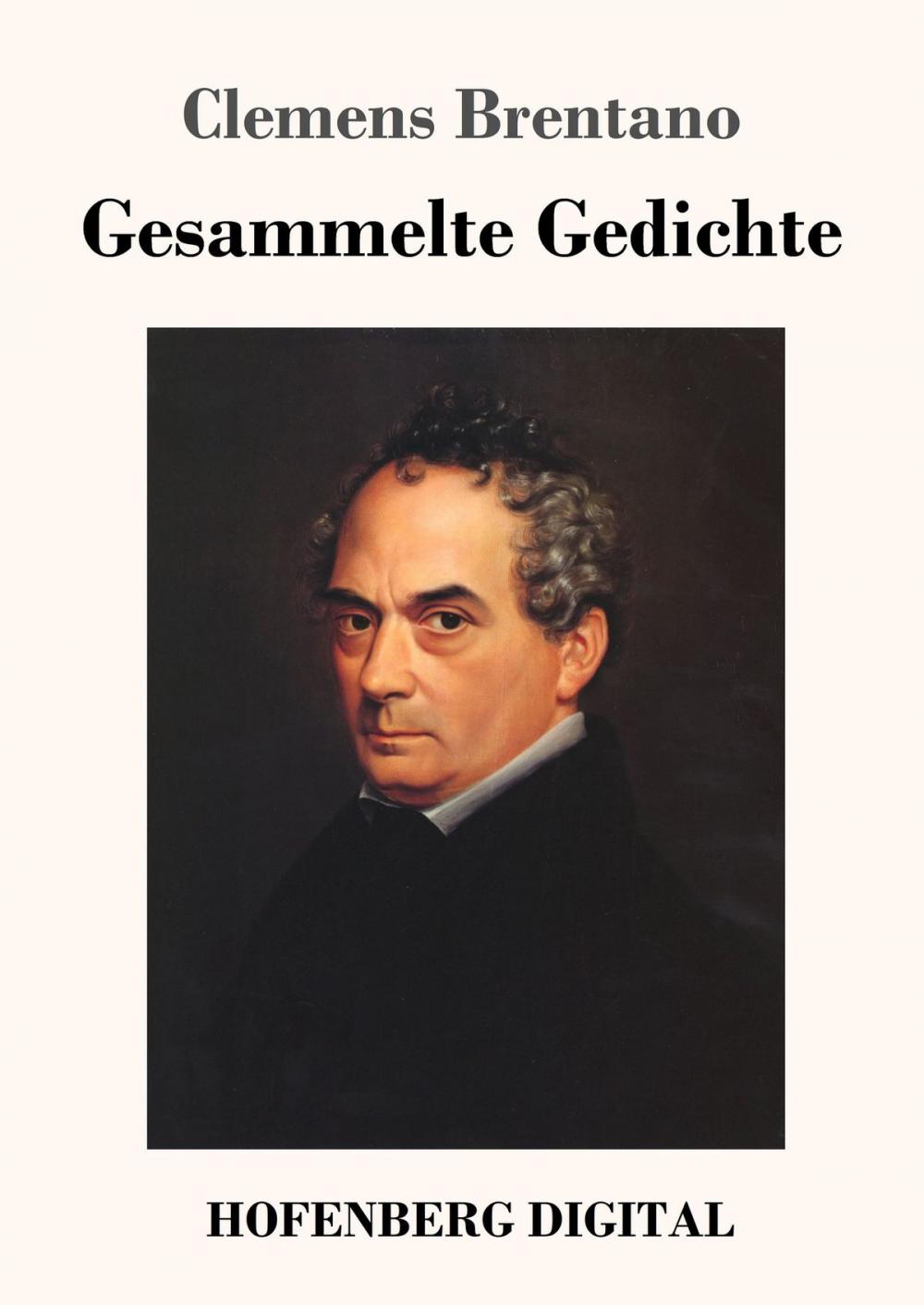 Big bigCover of Gesammelte Gedichte