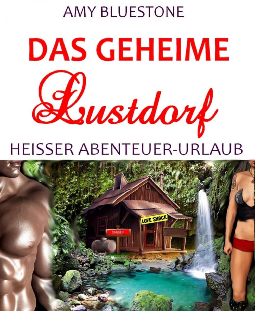 Big bigCover of Das geheime Lustdorf