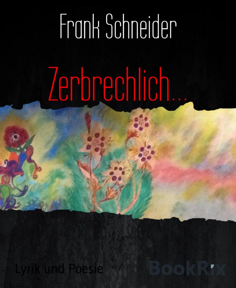 Big bigCover of Zerbrechlich...