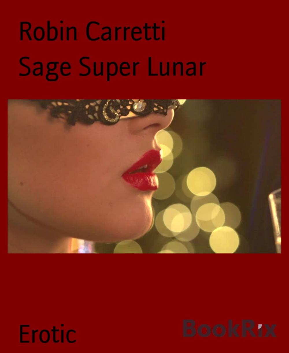 Big bigCover of Sage Super Lunar