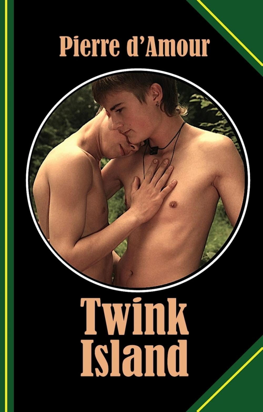 Big bigCover of Twink Island