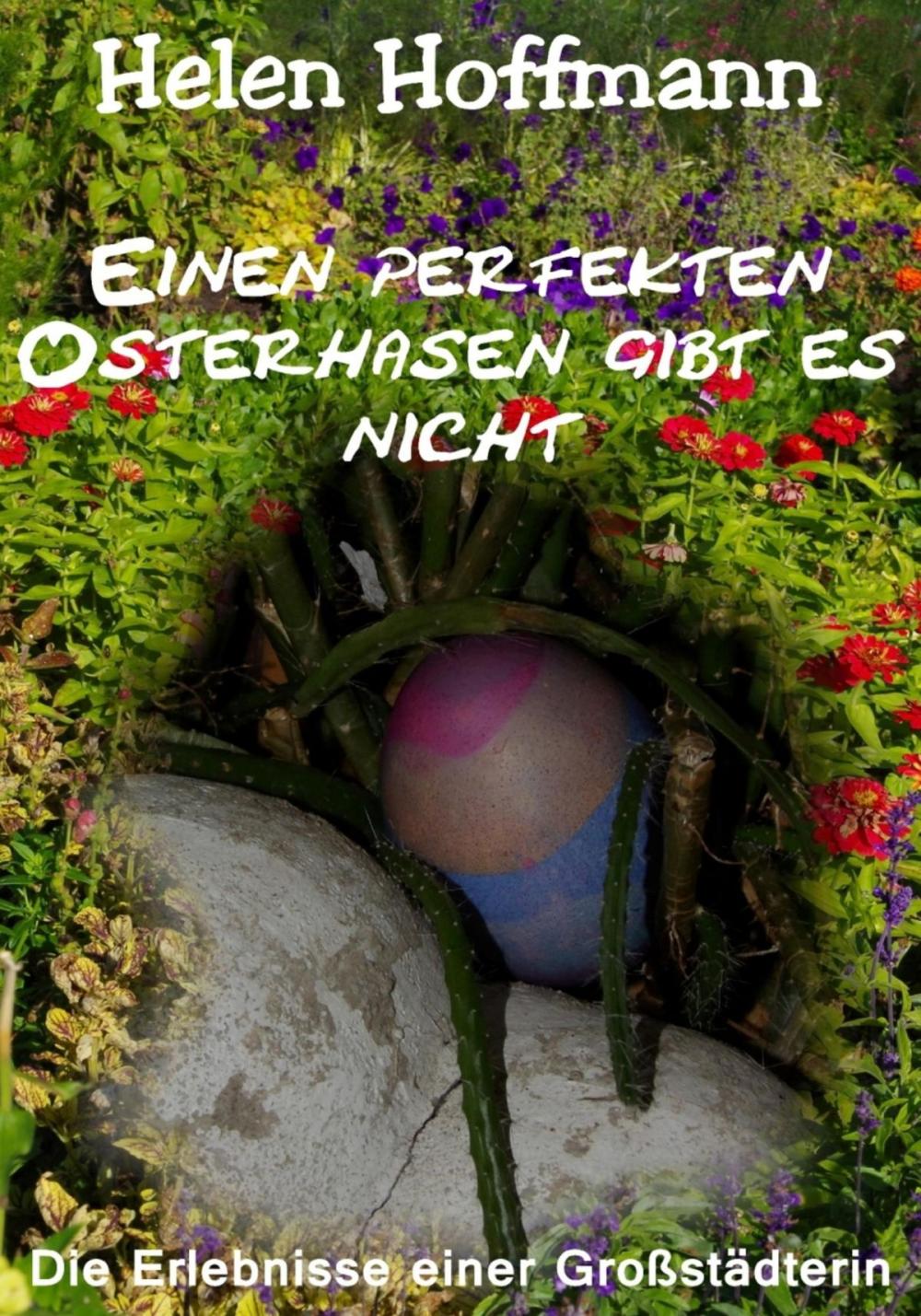 Big bigCover of Einen perfekten Osterhasen gibt es nicht