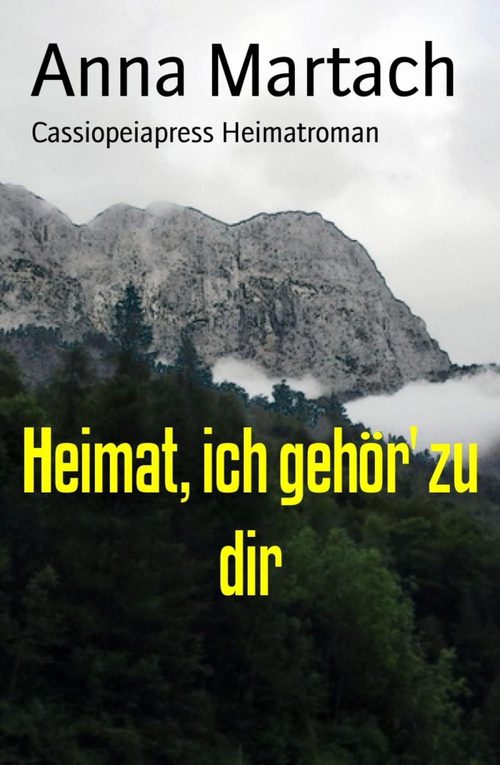 Big bigCover of Heimat, ich gehör' zu dir