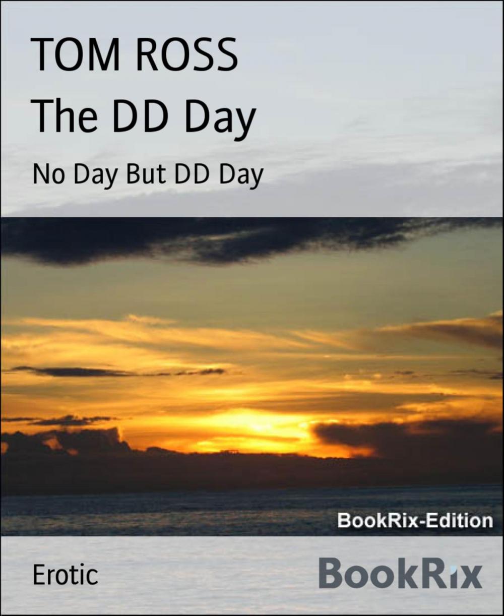 Big bigCover of The DD Day