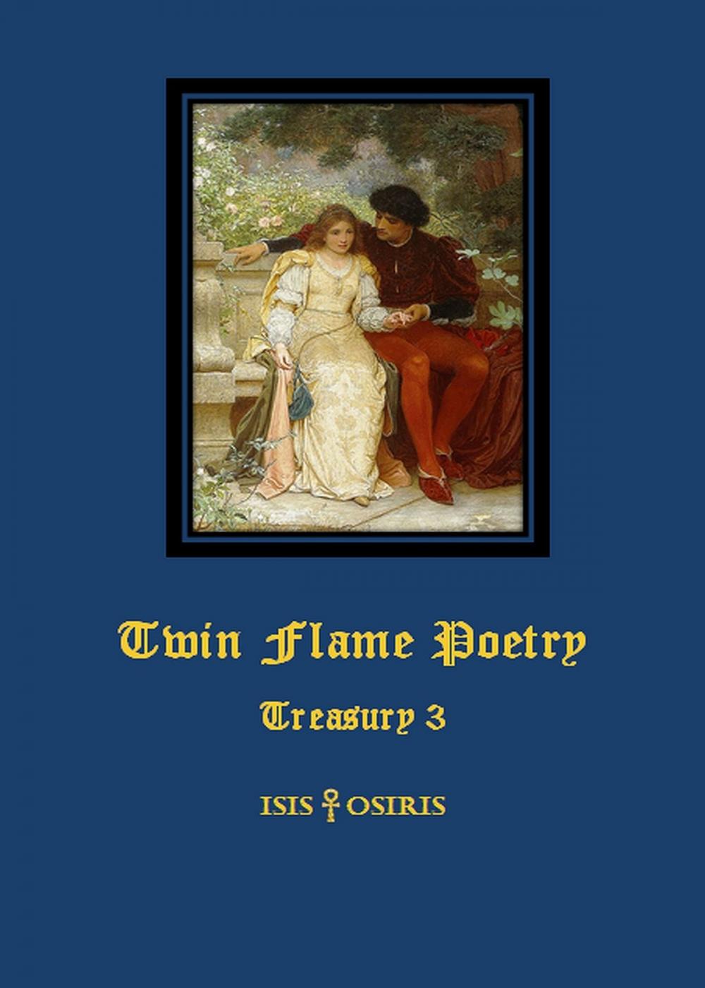 Big bigCover of Twin Flame Poetry