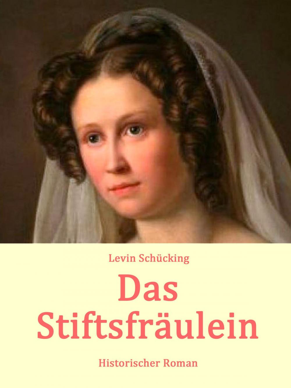 Big bigCover of Das Stiftsfräulein