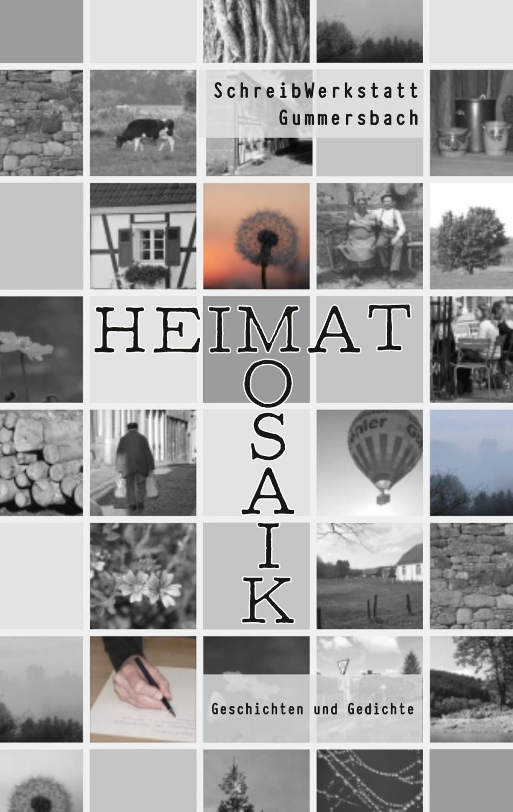 Big bigCover of HeimatMosaik