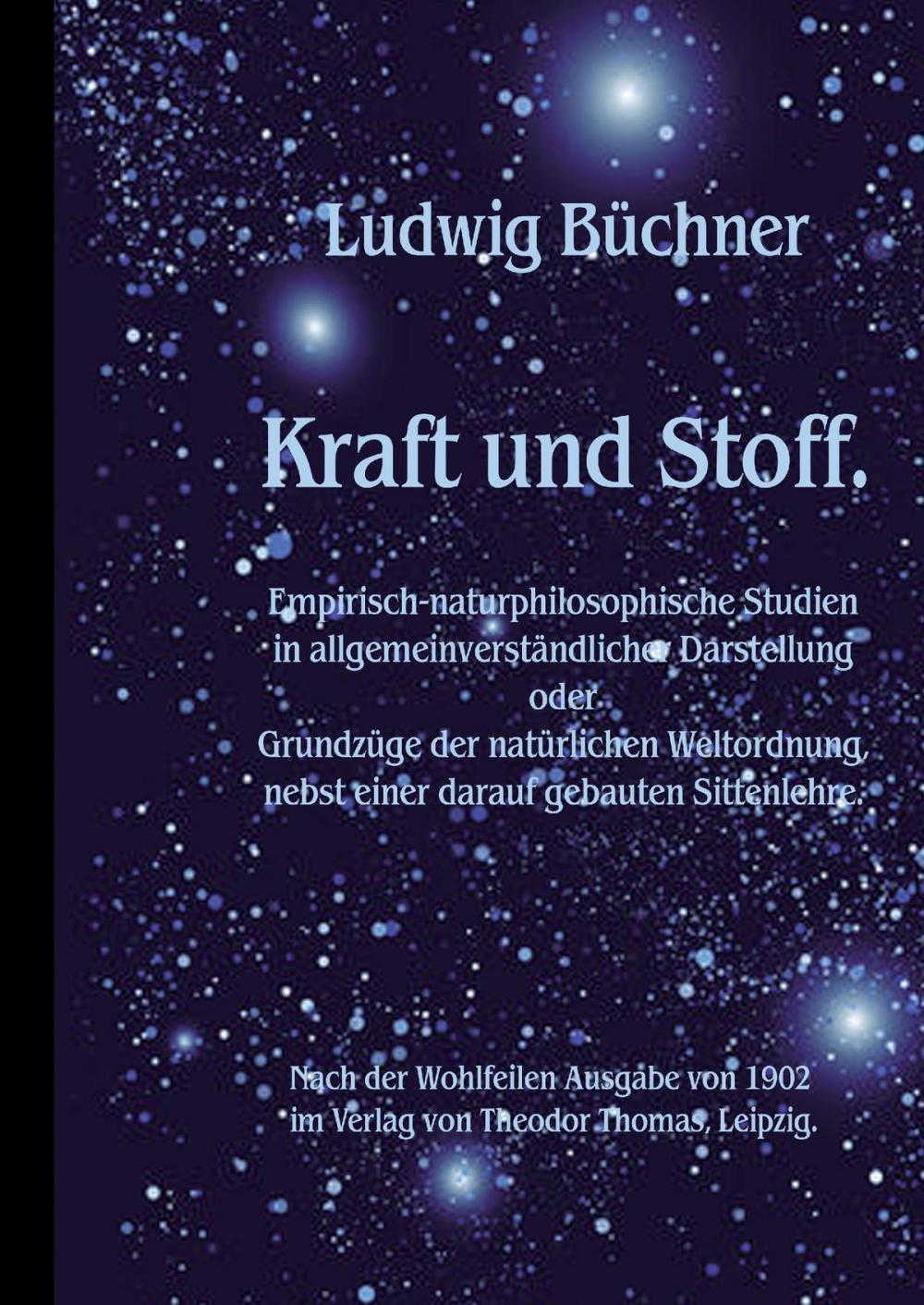 Big bigCover of Kraft und Stoff.