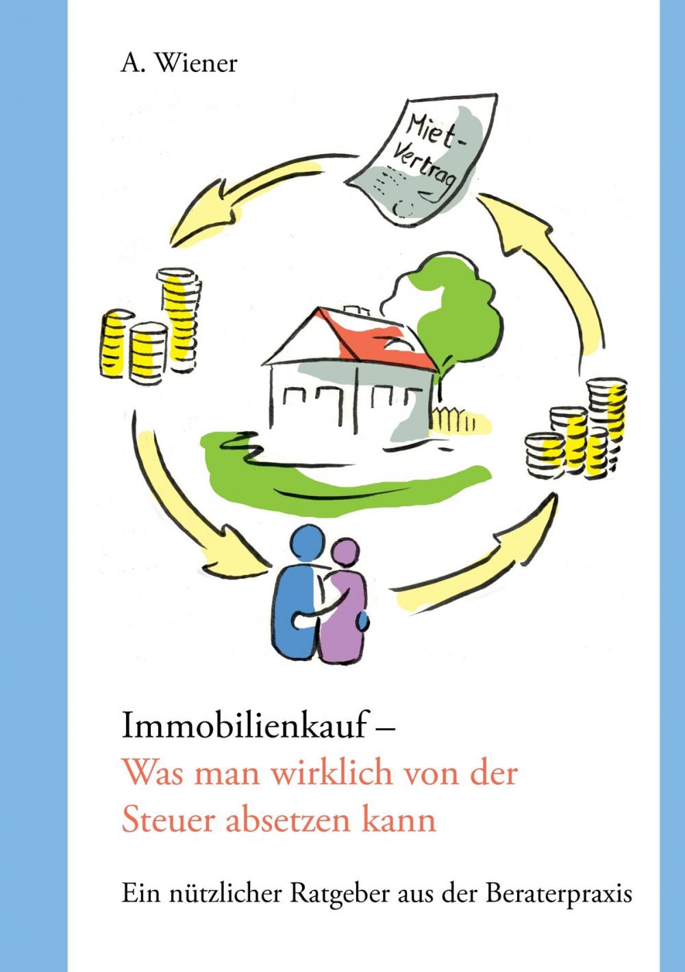 Big bigCover of Immobilienkauf - Was man wirklich von der Steuer absetzen kann