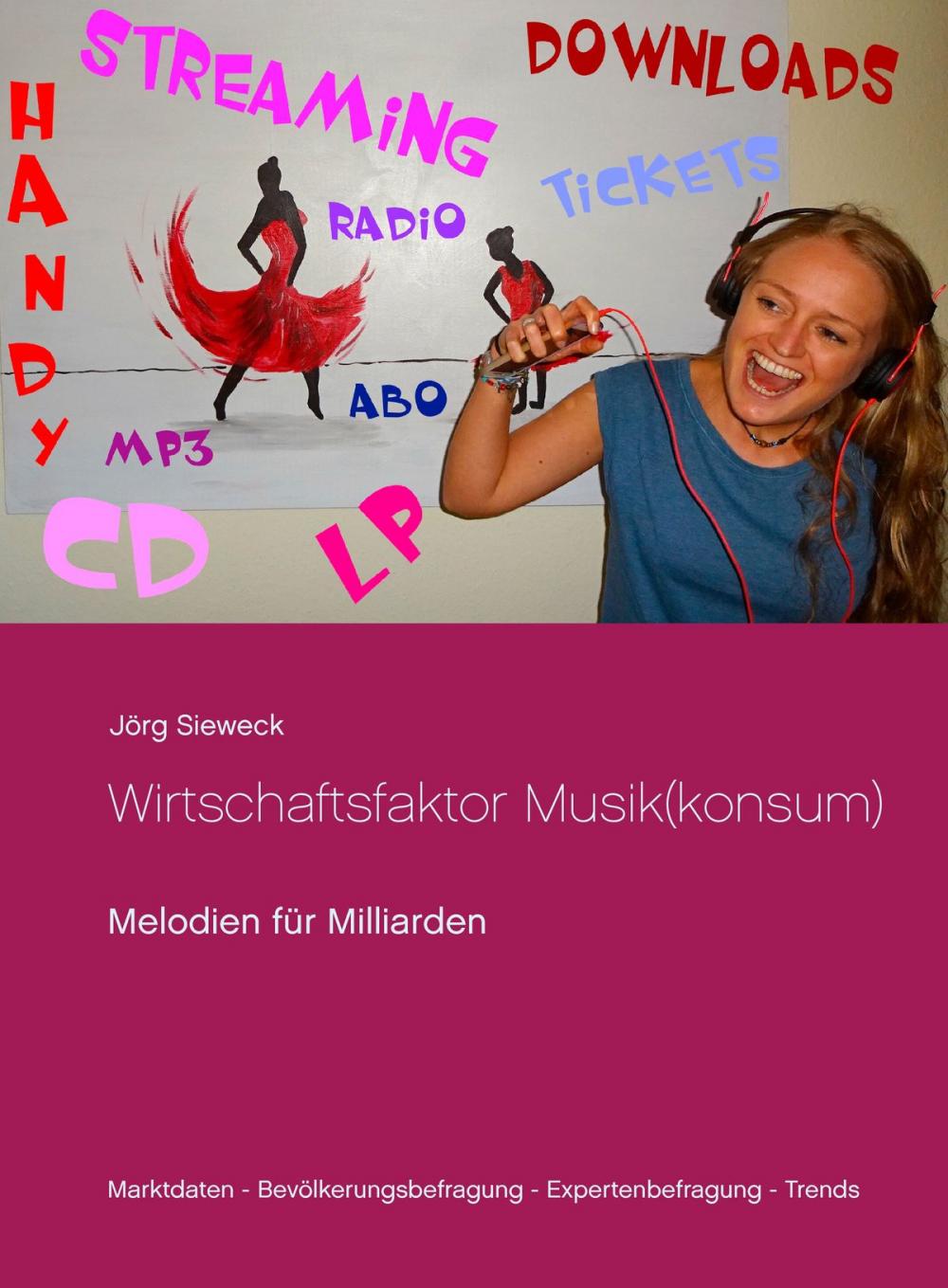 Big bigCover of Wirtschaftsfaktor Musik(konsum)