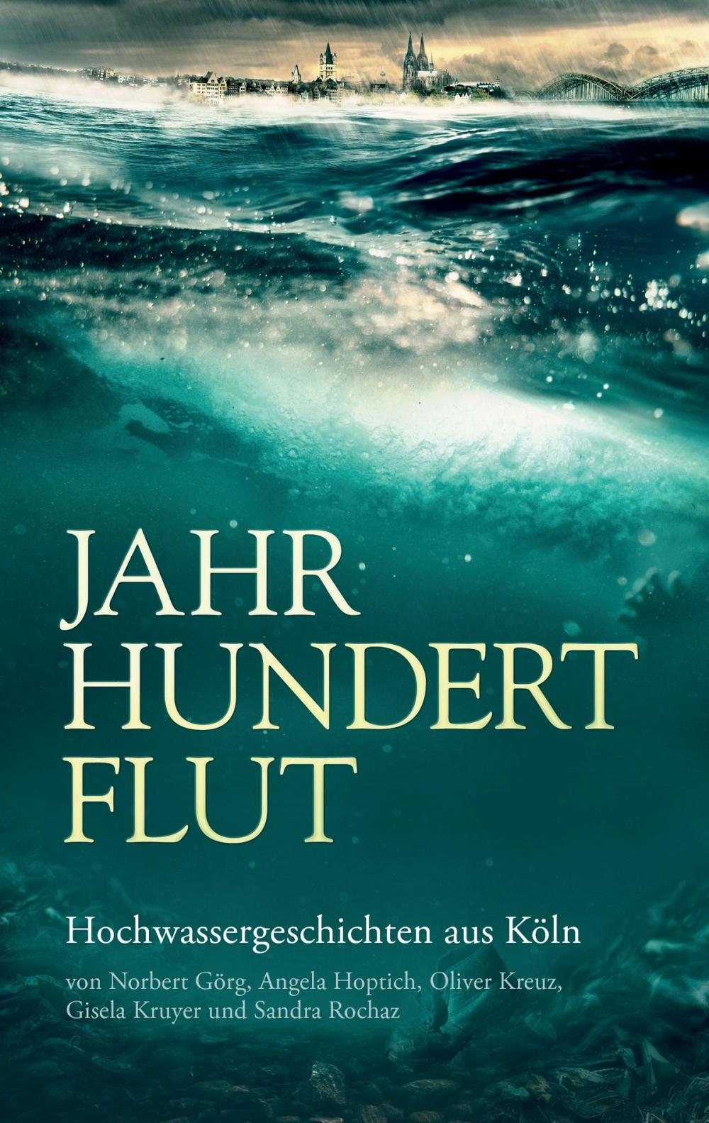 Big bigCover of Jahrhundertflut