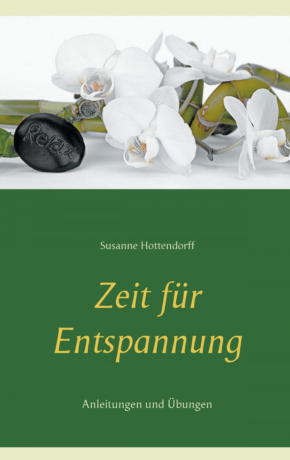 Big bigCover of Zeit für Entspannung