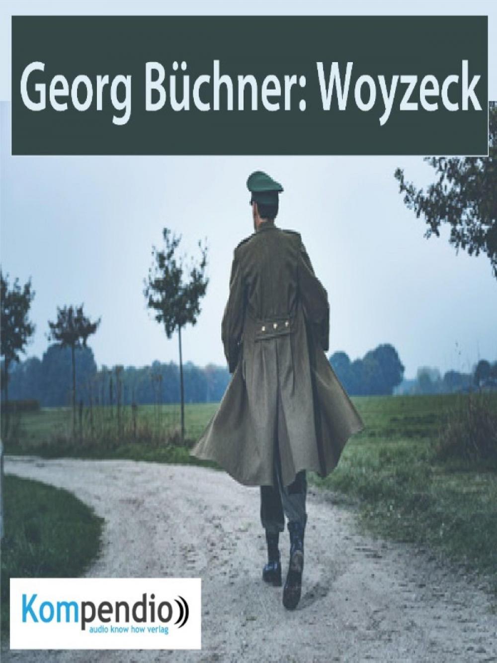 Big bigCover of Woyzeck