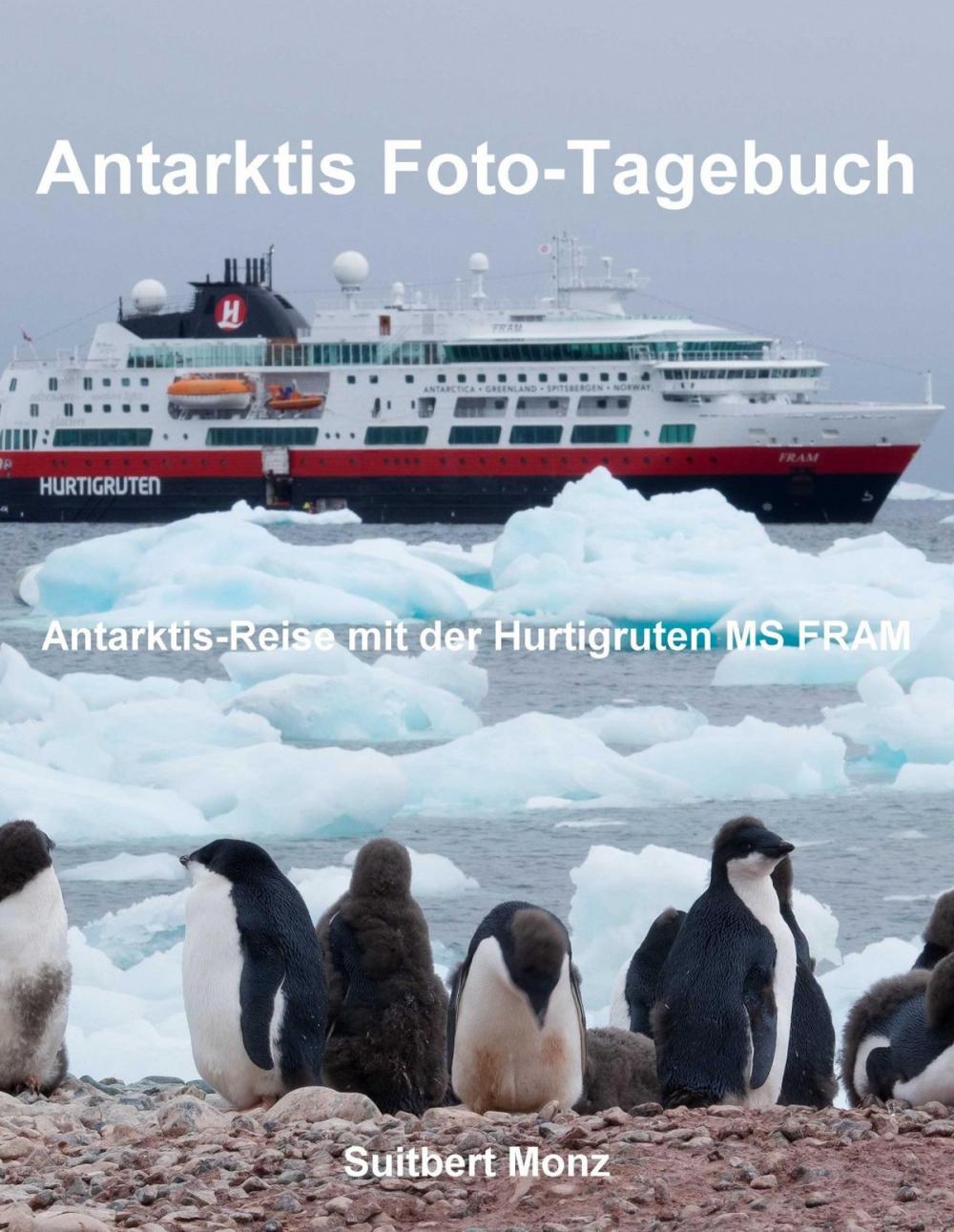 Big bigCover of Antarktis Foto-Tagebuch