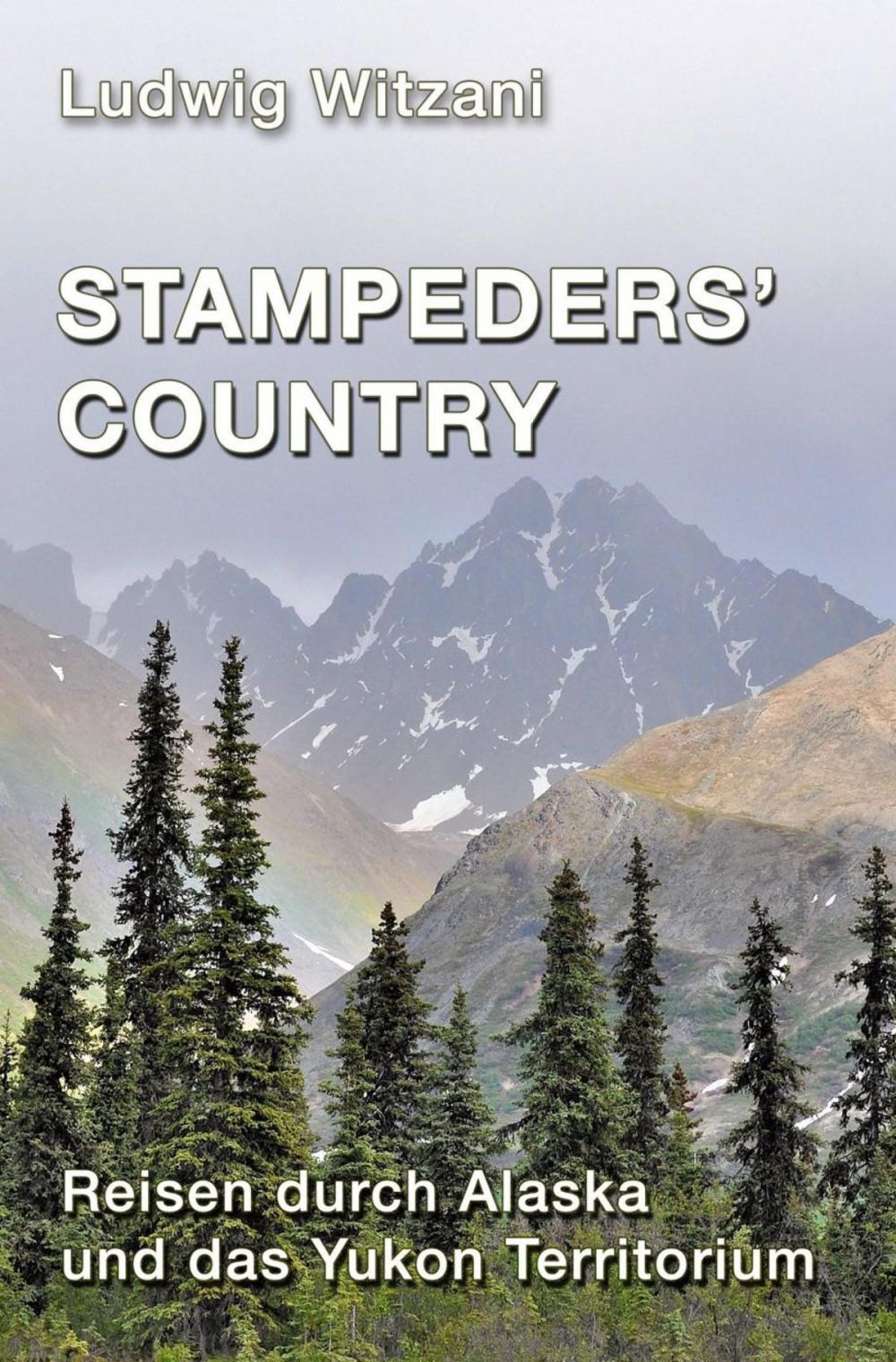 Big bigCover of Stampeders´Country