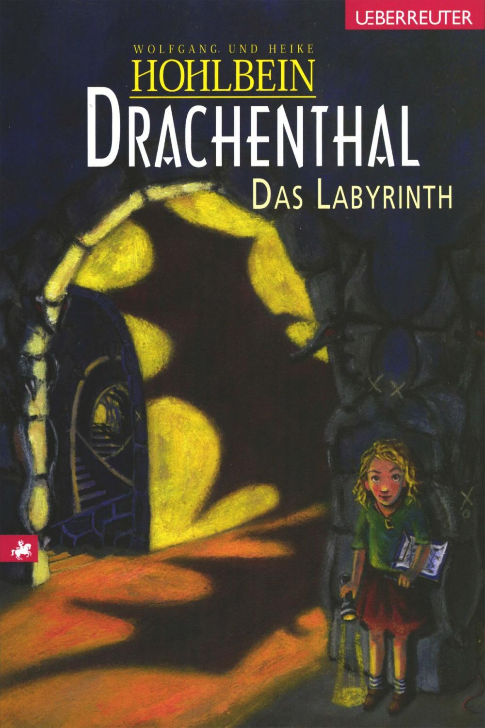 Big bigCover of Drachenthal - Das Labyrinth (Bd.2)