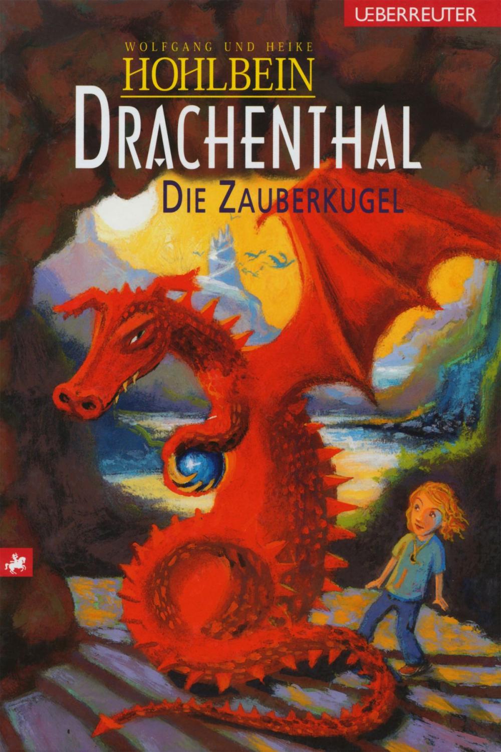 Big bigCover of Drachenthal - Die Zauberkugel (Bd. 3)