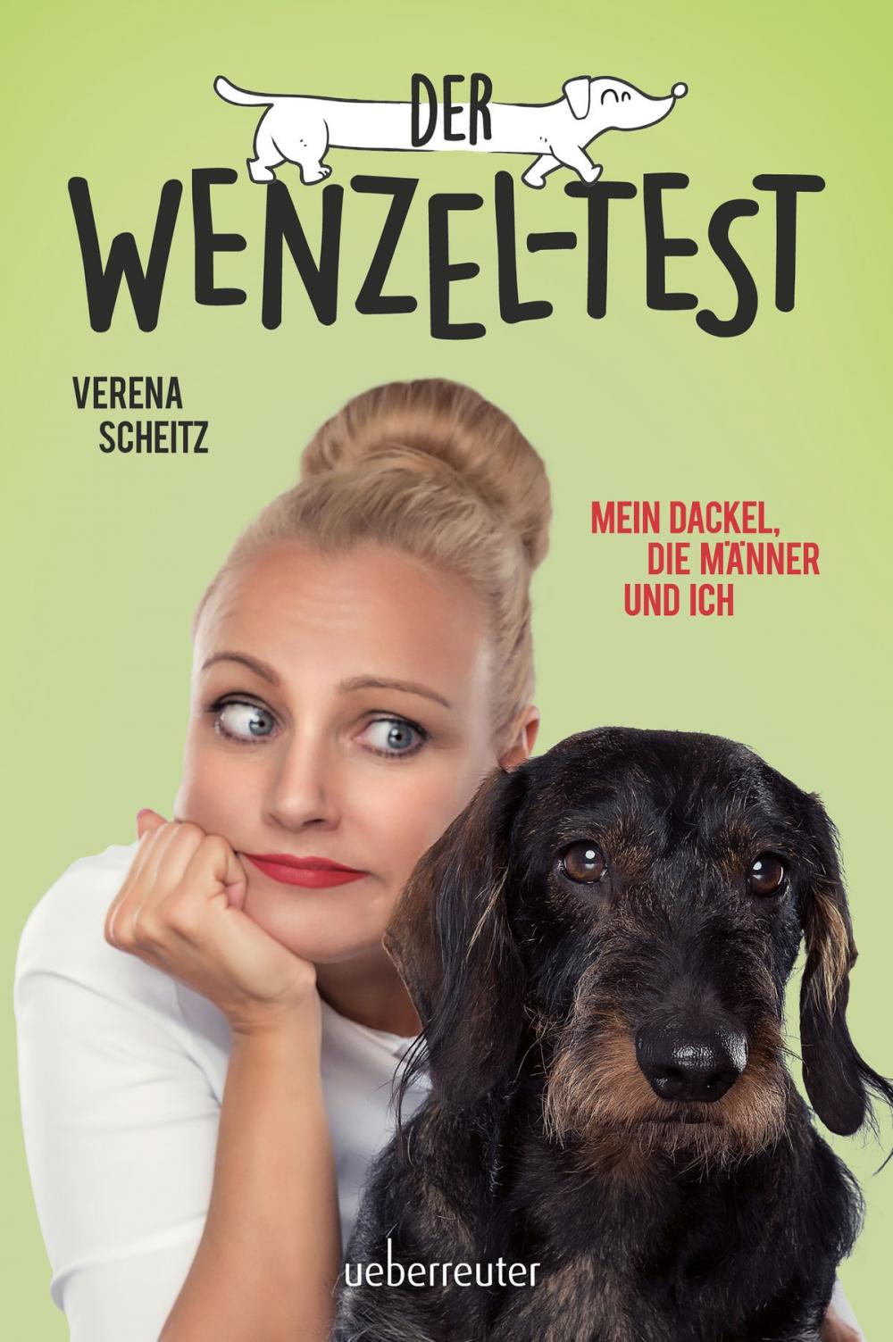 Big bigCover of Der Wenzel-Test