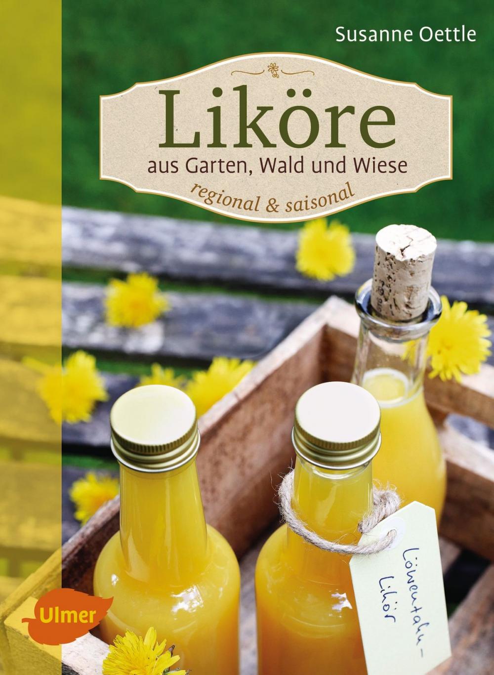 Big bigCover of Liköre – regional und saisonal