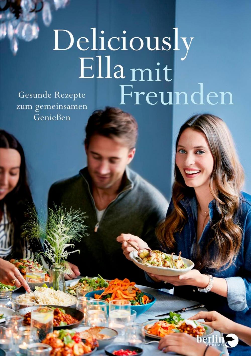 Big bigCover of Deliciously Ella mit Freunden