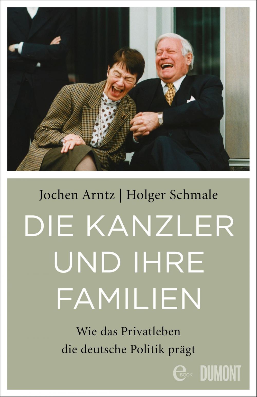 Big bigCover of Die Kanzler und ihre Familien