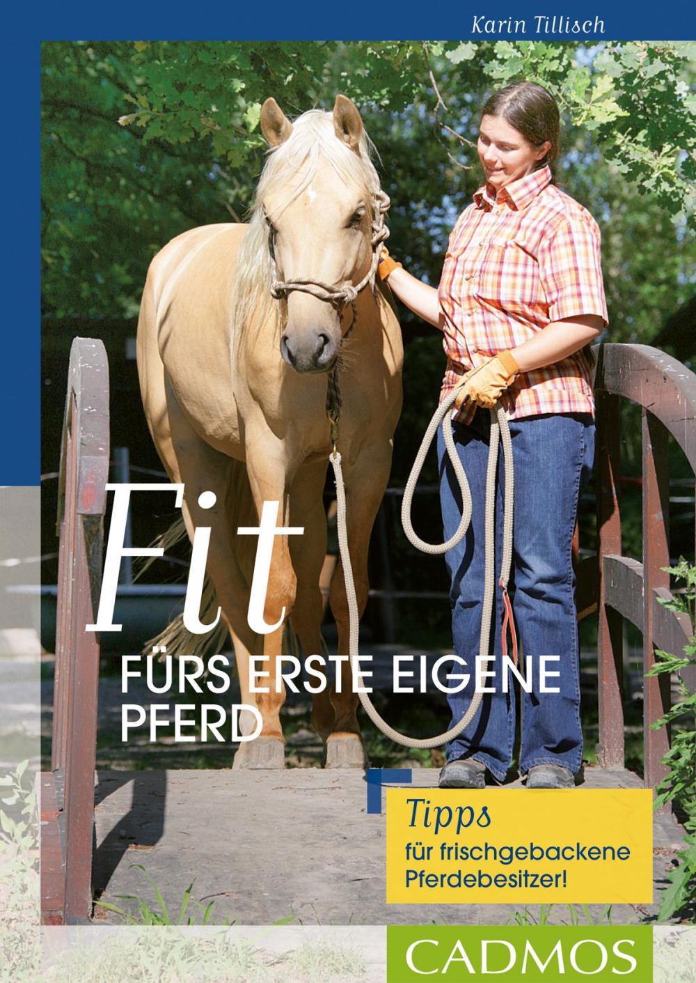 Big bigCover of Fit fürs erste eigene Pferd