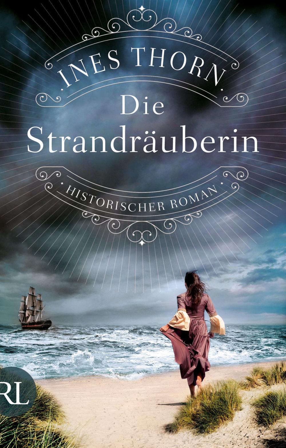 Big bigCover of Die Strandräuberin