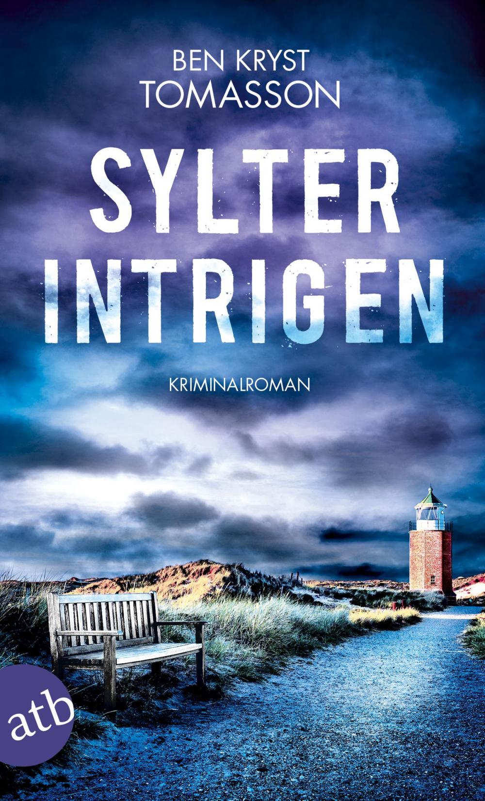 Big bigCover of Sylter Intrigen