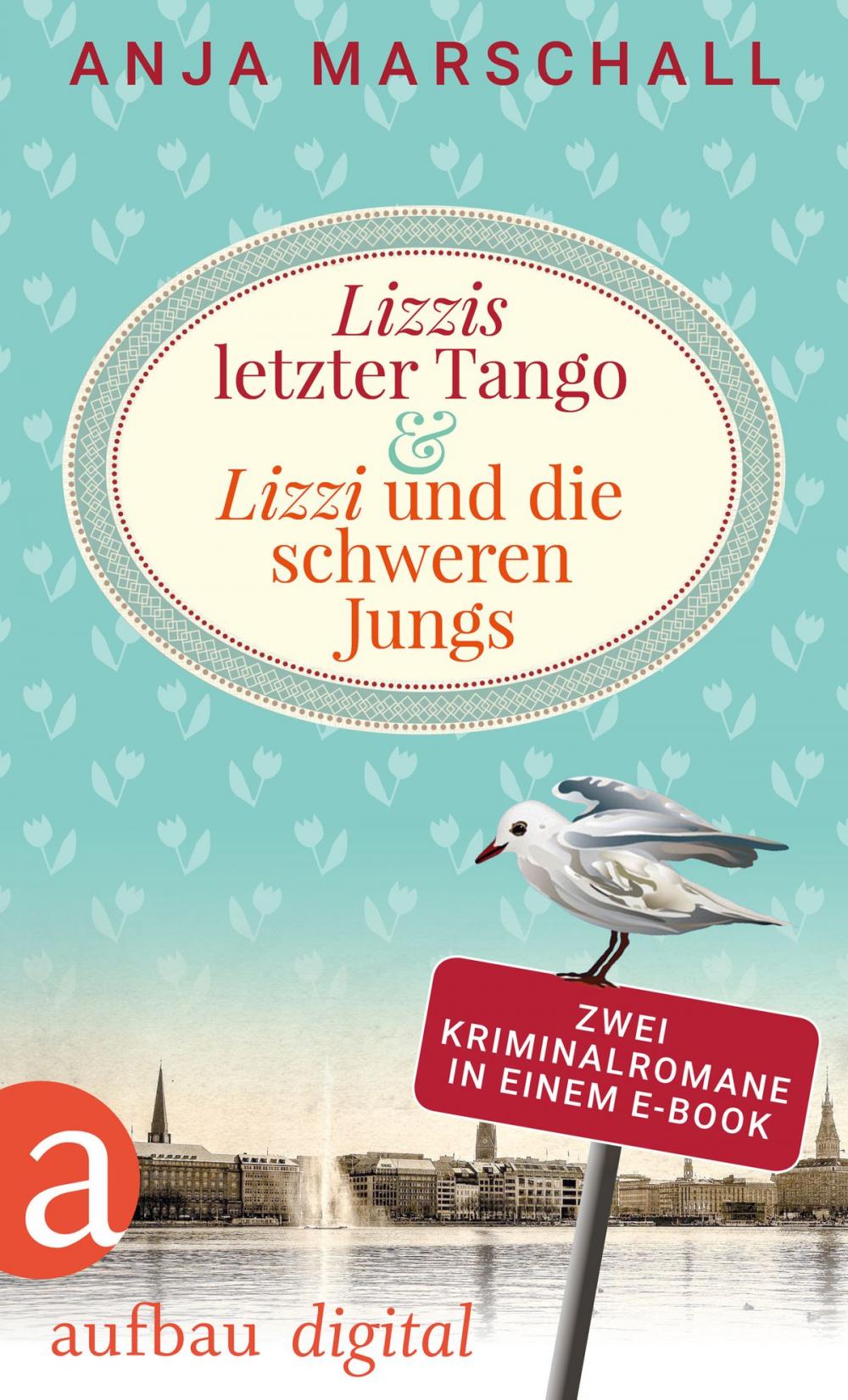 Big bigCover of Lizzis letzter Tango & Lizzi und die schweren Jungs