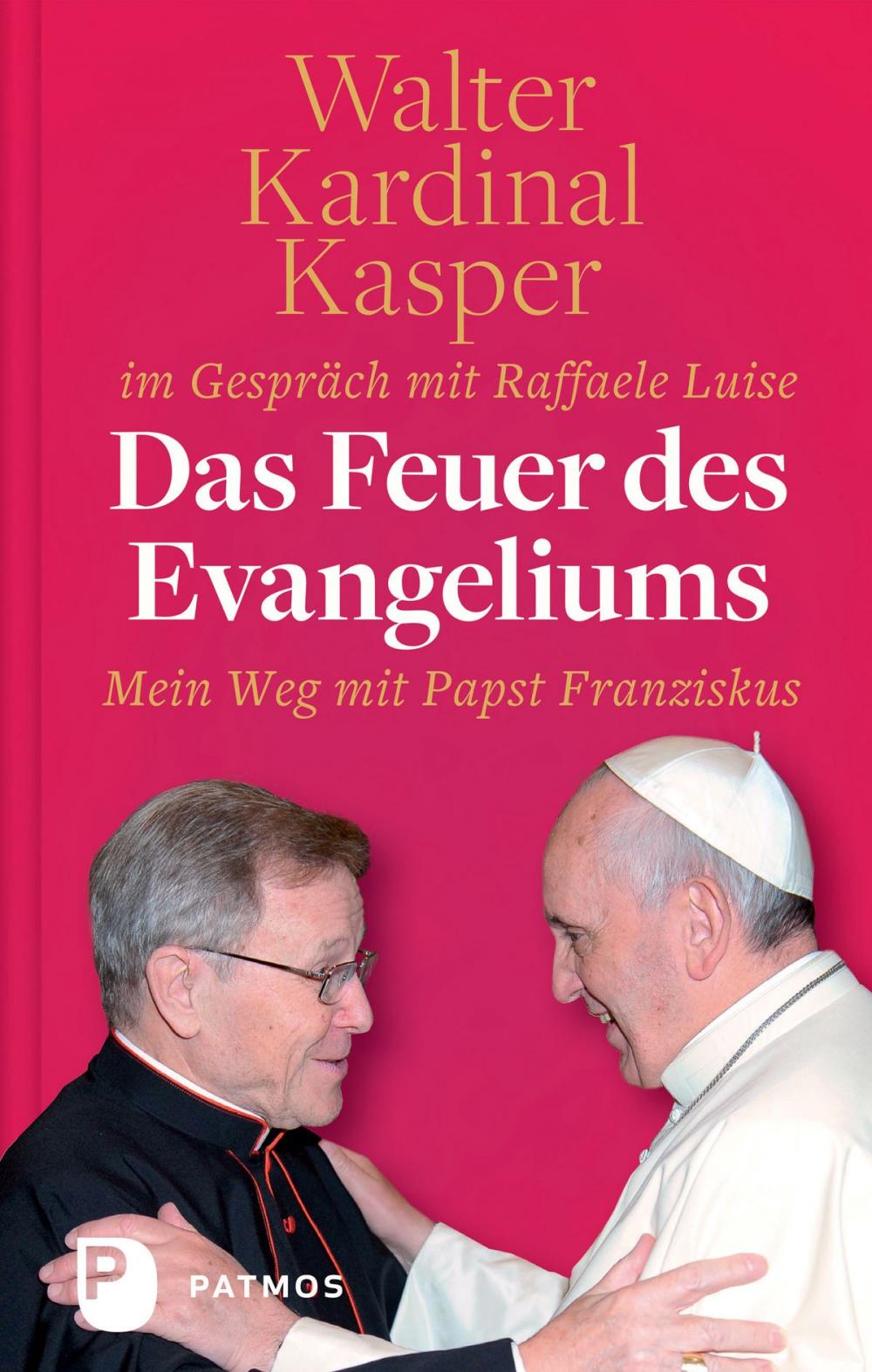 Big bigCover of Das Feuer des Evangeliums