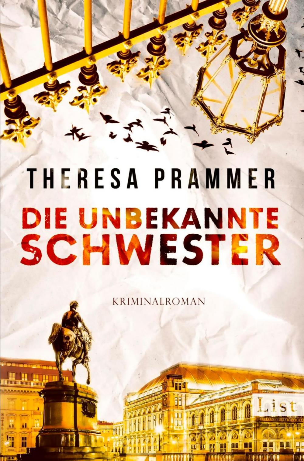 Big bigCover of Die unbekannte Schwester