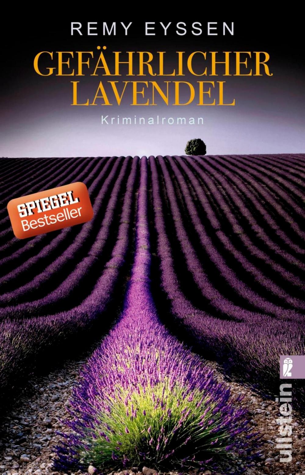 Big bigCover of Gefährlicher Lavendel