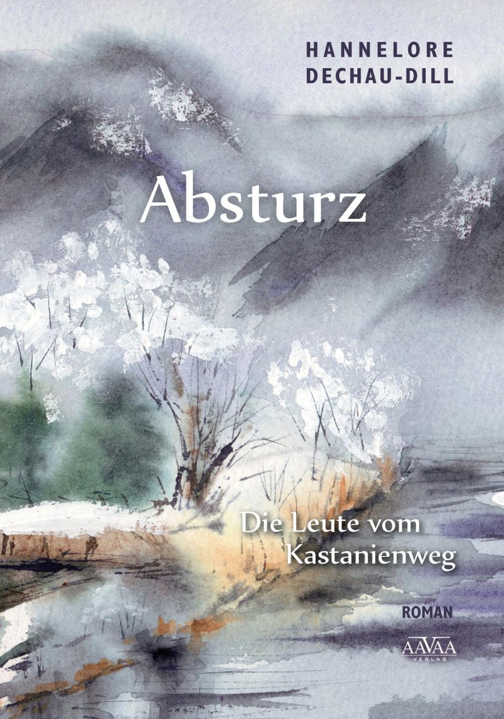 Big bigCover of Absturz