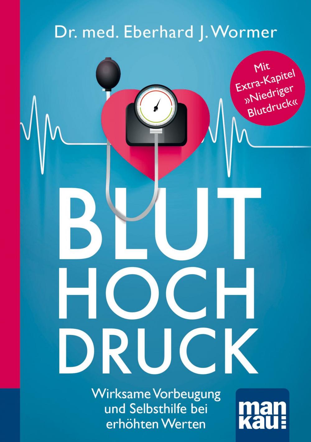 Big bigCover of Bluthochdruck. Kompakt-Ratgeber