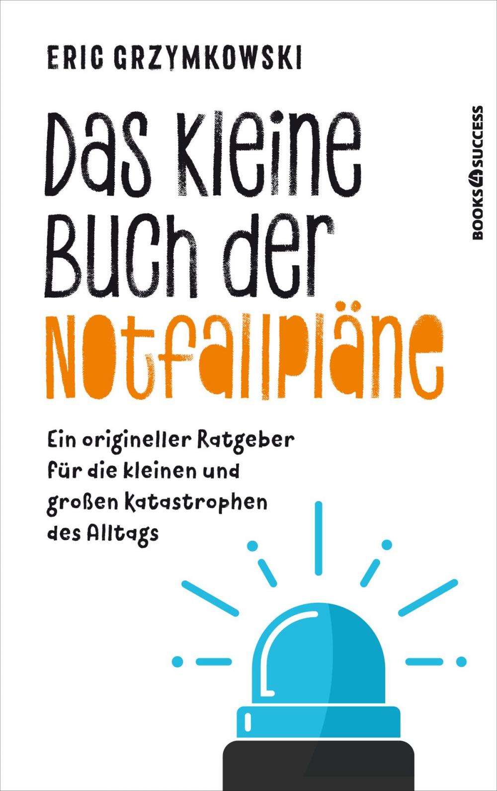 Big bigCover of Das kleine Buch der Notfallpläne