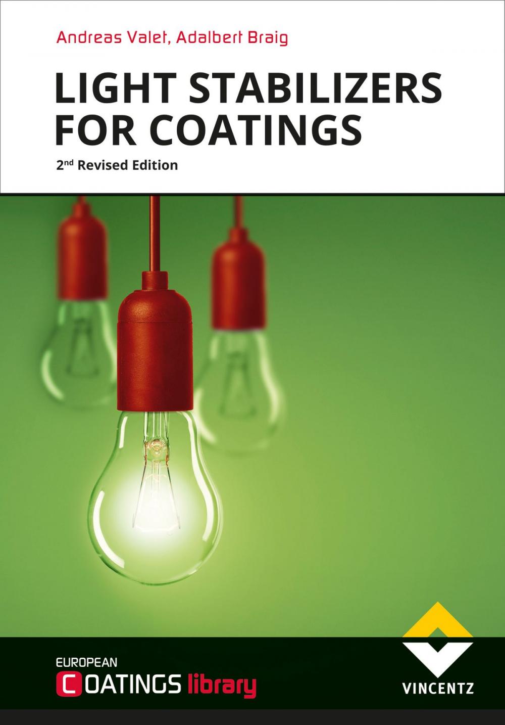 Big bigCover of Light Stabilizers for Coatings