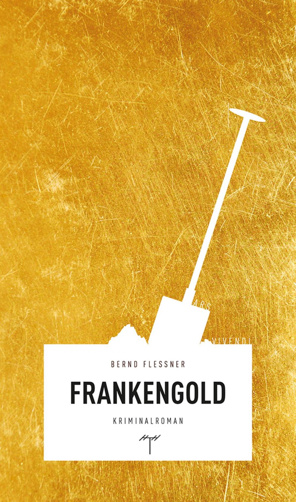 Big bigCover of Frankengold (eBook)