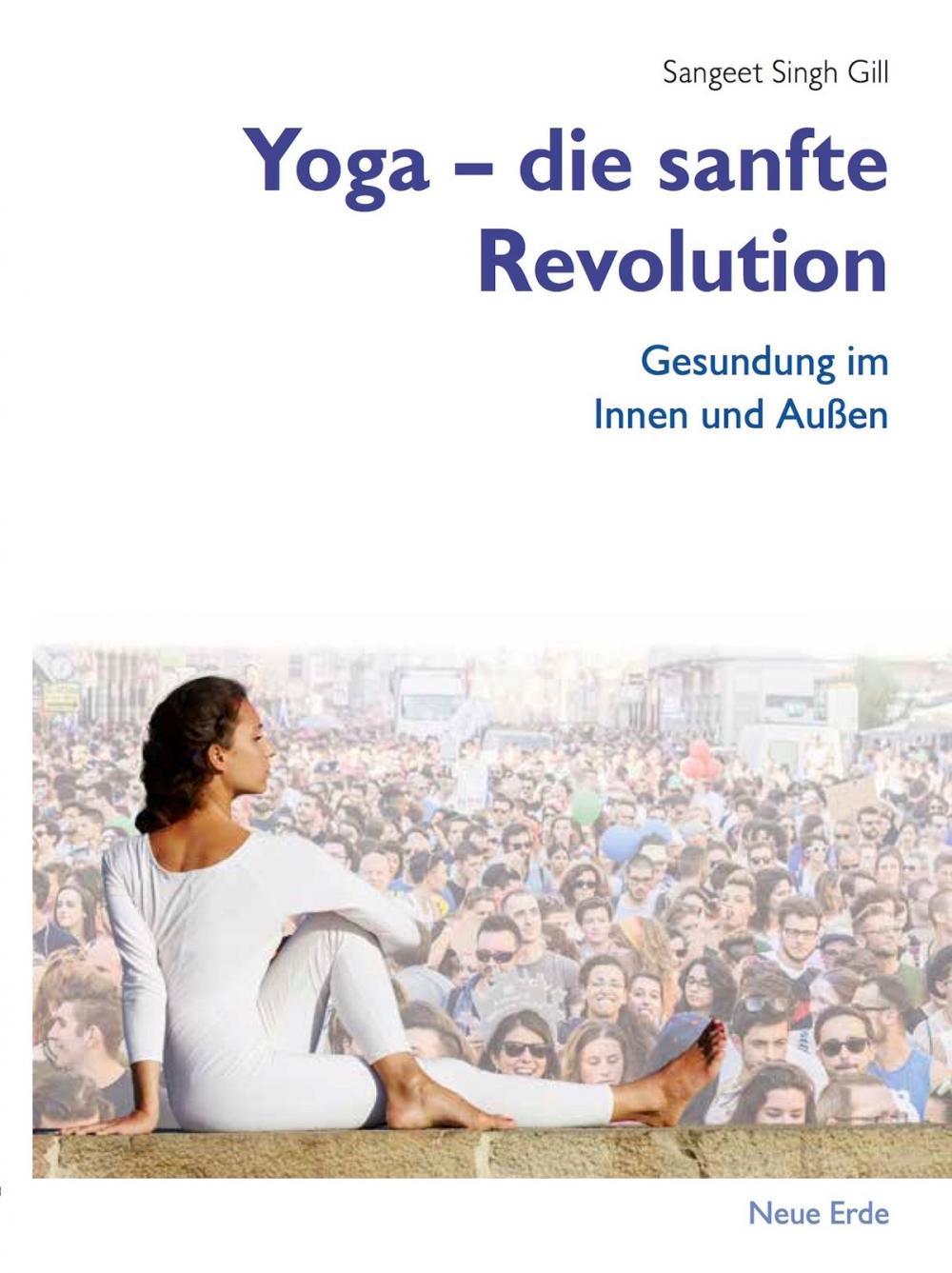 Big bigCover of Yoga – die sanfte Revolution