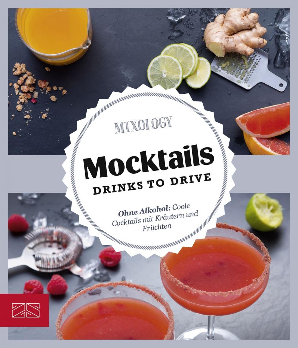 Big bigCover of Mocktails