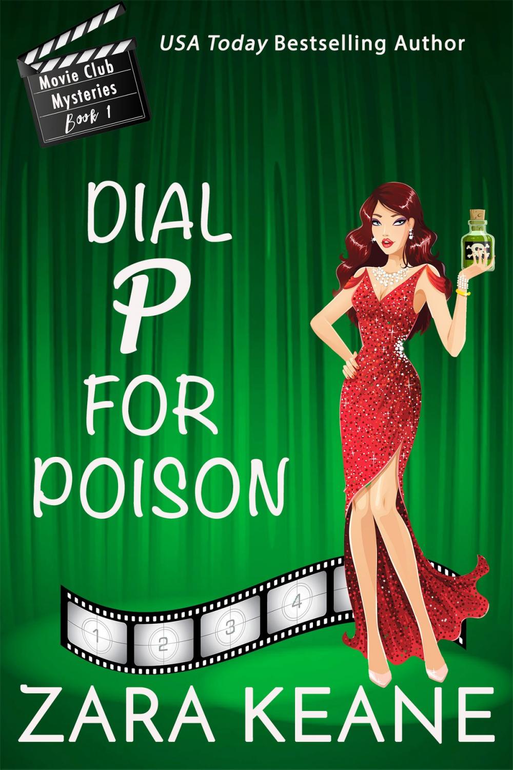 Big bigCover of Dial P For Poison