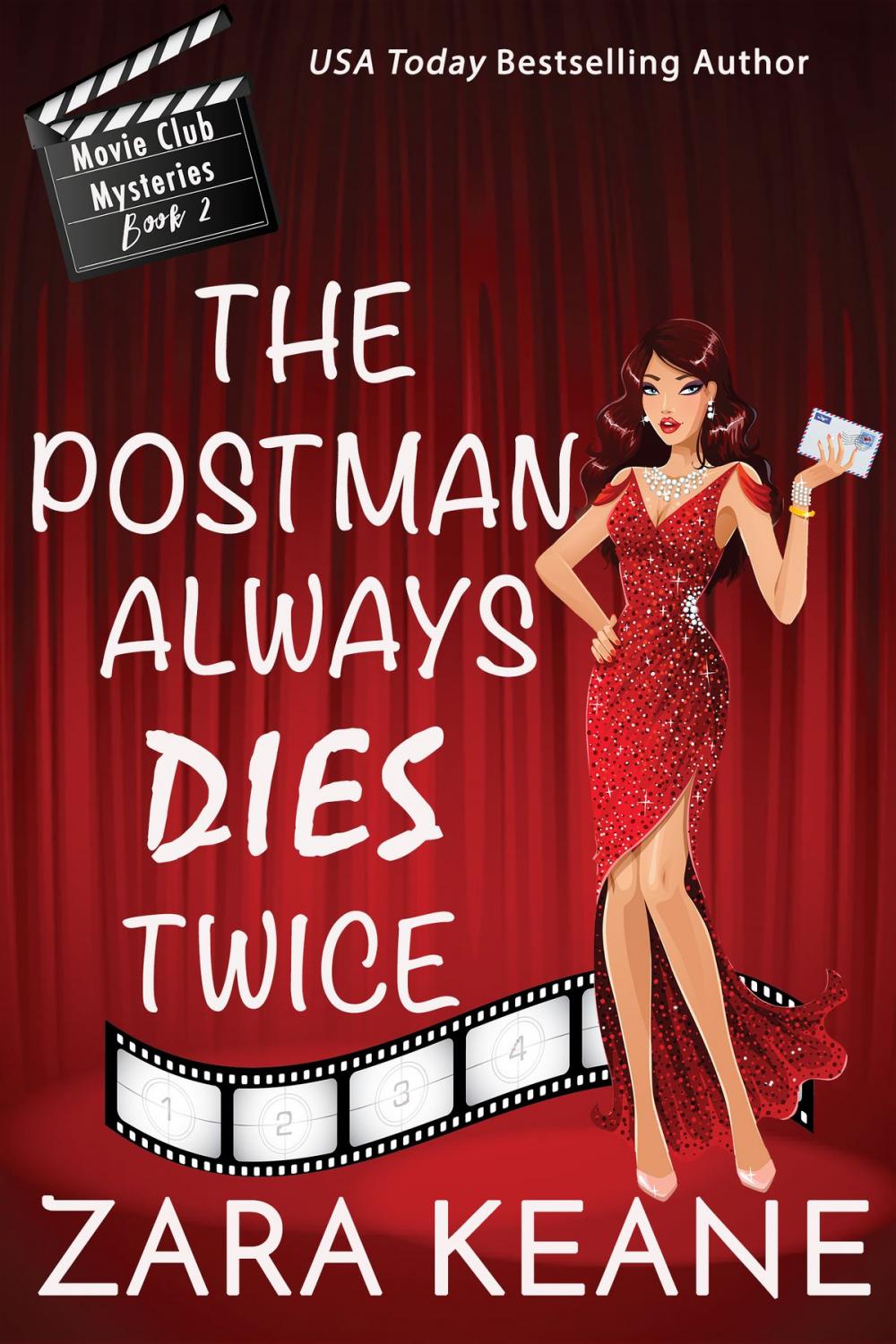 Big bigCover of The Postman Always Dies Twice