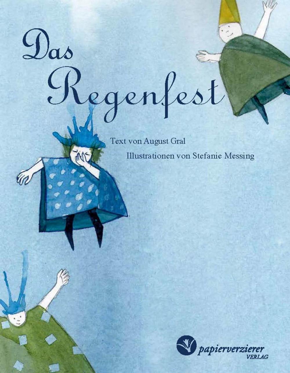 Big bigCover of Das Regenfest